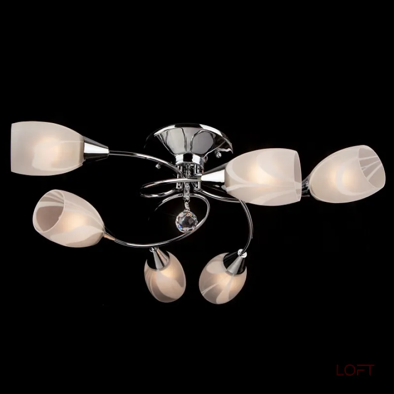 Потолочная люстра 2275/6