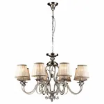 Подвесная люстра Arte Lamp Charm A2083LM-8AB