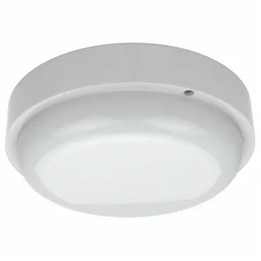 Накладной светильник Gauss Eco 126418208-S Цвет плафонов белый