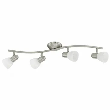 Спот Eglo ПРОМО Dakar 1 88474 Цвет арматуры никель