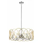 Люстра на штанге Vele Luce Vita VL4234P08 