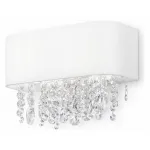 Накладной светильник Maytoni Manfred MOD600WL-02W Цвет арматуры белый Цвет плафонов белый от ImperiumLoft