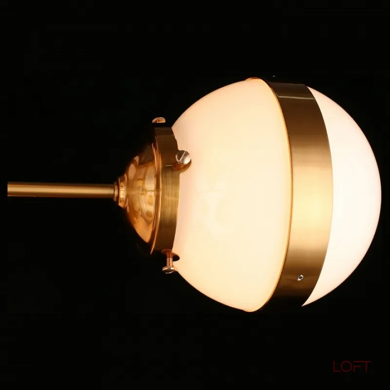 Люстра на штанге Aployt Nika APL.819.07.13 от ImperiumLoft