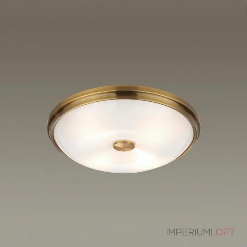 Накладной светильник Odeon Light Pelow 4956/4 от ImperiumLoft Накладной светильник Odeon Light Pelow 4956/4 от ImperiumLoft
