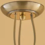 Потолочная люстра Citilux Лайма CL155133 