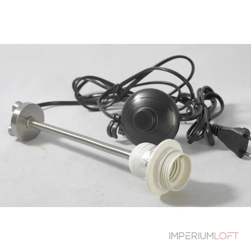 Торшер LGO Truxton LSP-0502 Цвет арматуры никель от ImperiumLoft