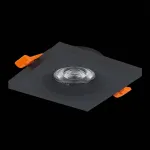 Встраиваемый светильник ST-Luce Gera ST205.418.01 Цвет арматуры черный от ImperiumLoft