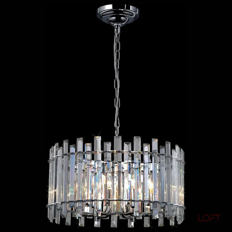 Подвесная люстра Citilux Ингвар CL334161