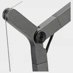 Настольная лампа офисная Artemide 1735010A от ImperiumLoft