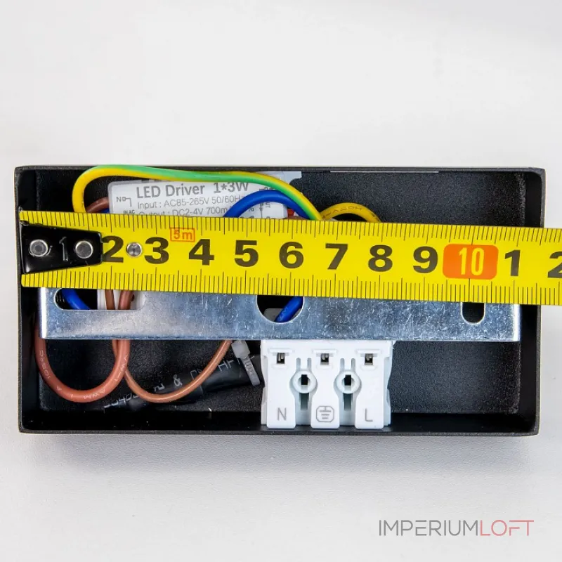 Бра Citilux Декарт CL704351 от ImperiumLoft