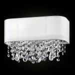 Накладной светильник Maytoni Manfred MOD600WL-02W Цвет арматуры белый Цвет плафонов белый от ImperiumLoft