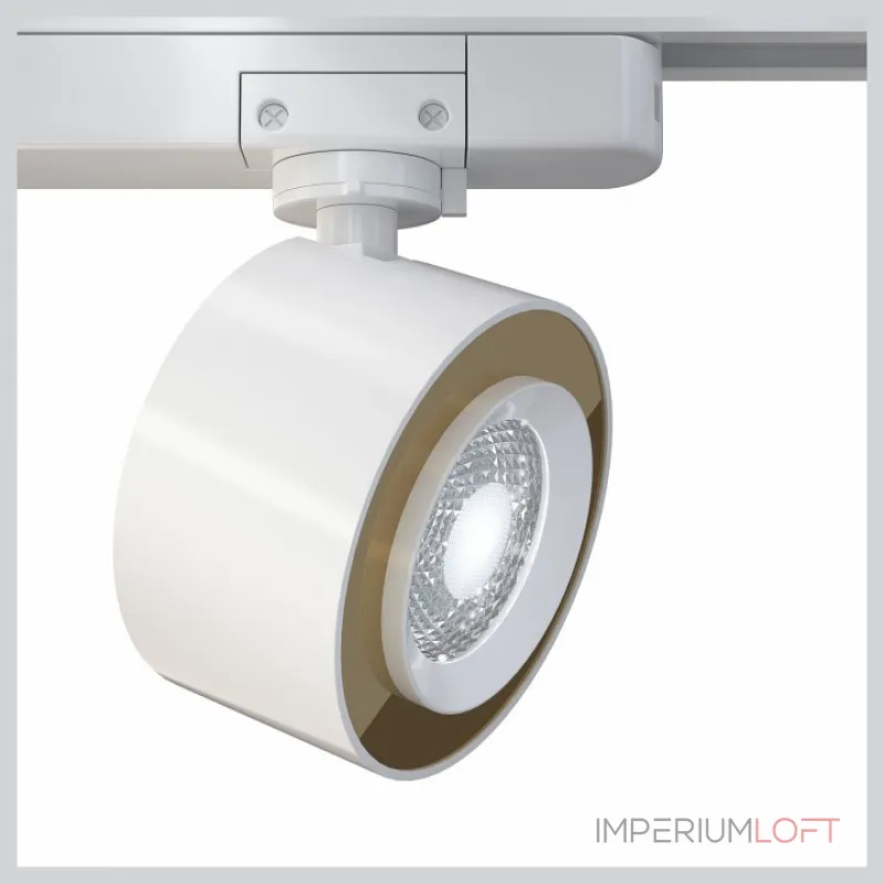 Светильник на штанге Maytoni Track lamps TR023-1-12W4K Цвет арматуры белый Цвет плафонов белый от ImperiumLoft Светильник на штанге Maytoni Track lamps TR023-1-12W4K Цвет арматуры белый Цвет плафонов белый от ImperiumLoft