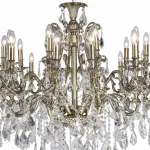 Подвесная люстра Dio D’Arte Opera Opera E 1.1.30.200 A