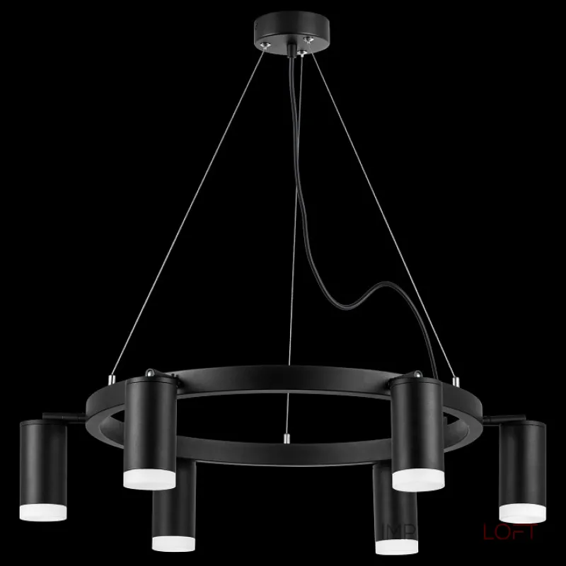 Подвесная люстра Lightstar Rullo LR0163760