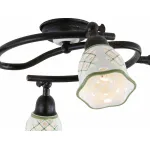 Спот Citilux Ажур CL534542 Цвет арматуры черный от ImperiumLoft