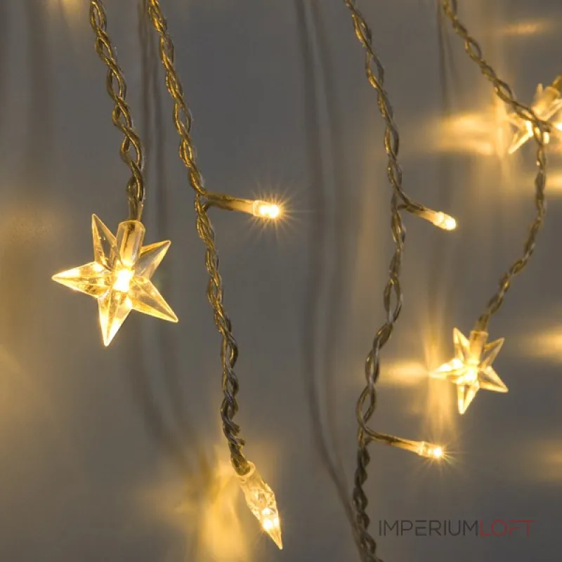 Бахрома световая Eurosvet 100-002 от ImperiumLoft (20x150x200м) Бахрома световая Eurosvet 100-002 от ImperiumLoft (20x150x200м)