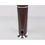 Настольная лампа офисная Ambrella Desk 2 DE510 Цвет плафонов коричневый Цвет арматуры коричневый от ImperiumLoft