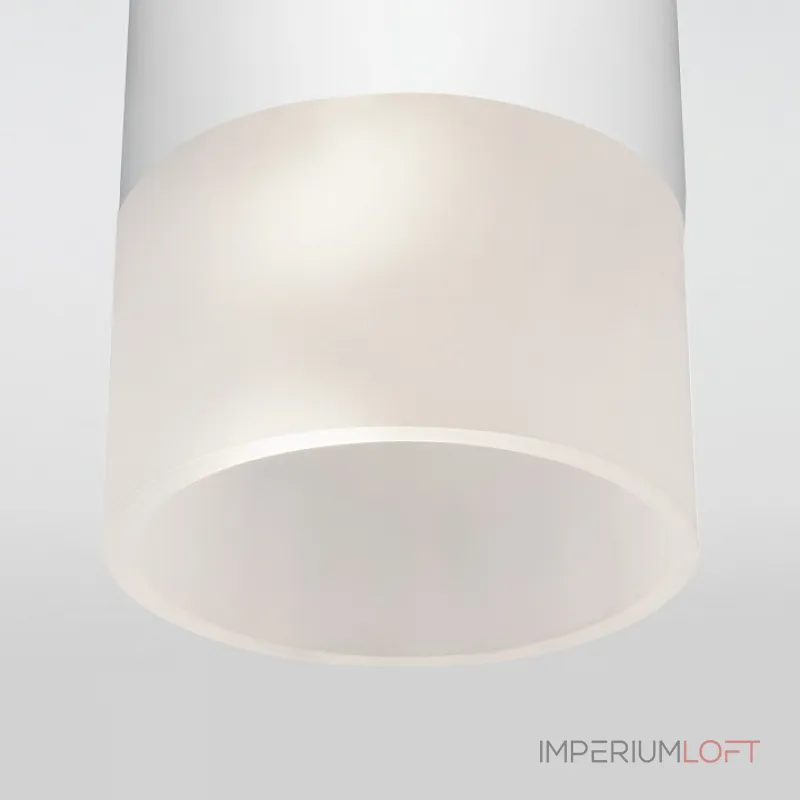 Накладной светильник Elektrostandard Light LED 35139/H белый от ImperiumLoft Накладной светильник Elektrostandard Light LED 35139/H белый от ImperiumLoft