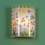 Накладной светильник Citilux 921 CL921007 Цвет арматуры хром Цвет плафонов разноцветный от ImperiumLoft