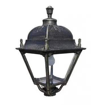 Наземный низкий светильник Fumagalli Simon U33.000.000.BXE27