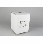 Настольная лампа декоративная Omnilux Murci OML-19504-01 Цвет арматуры хром Цвет плафонов белый от ImperiumLoft