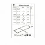 Соединитель угловой внешний для треков накладных ST-Luce ST002 ST002.429.00 Цвет арматуры черный от ImperiumLoft