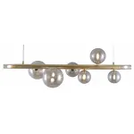 Подвесной светильник Indigo Canto 11026/8PL Gold от ImperiumLoft