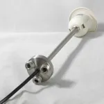 Торшер LGO Truxton LSP-0502 Цвет арматуры никель от ImperiumLoft