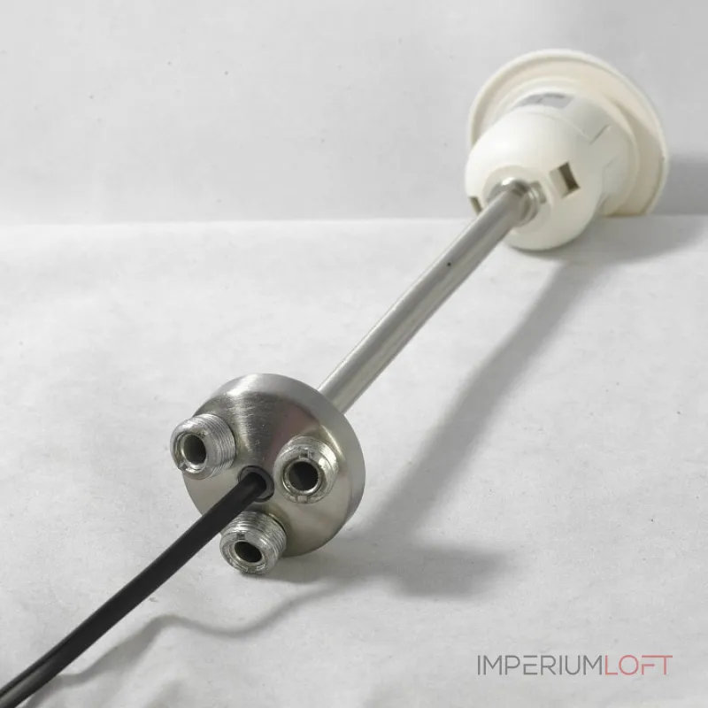 Торшер LGO Truxton LSP-0502 Цвет арматуры никель от ImperiumLoft