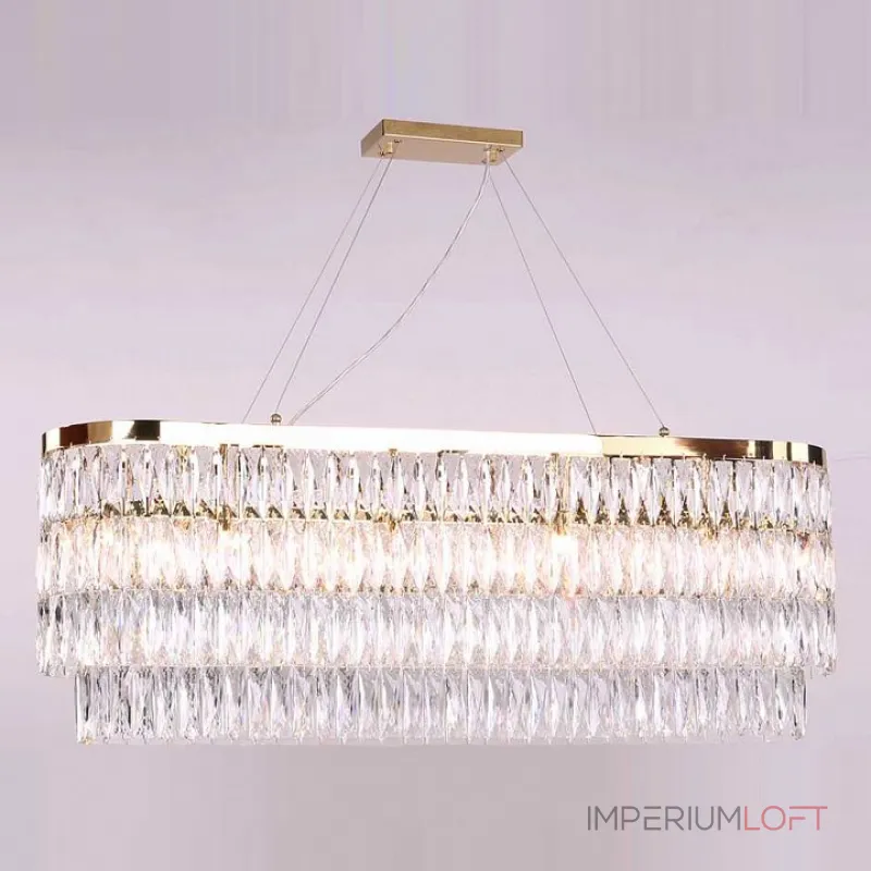 Подвесная люстра Newport 1012 10128+8/S gold Подвесная люстра Newport 1012 10128+8/S gold