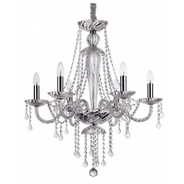 Подвесная люстра Ideal Lux Amadeus AMADEUS SP6 Подвесная люстра Ideal Lux Amadeus AMADEUS SP6