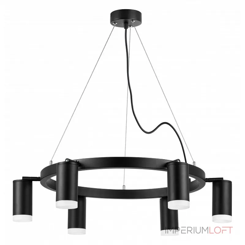 Подвесная люстра Lightstar Rullo LR0163760