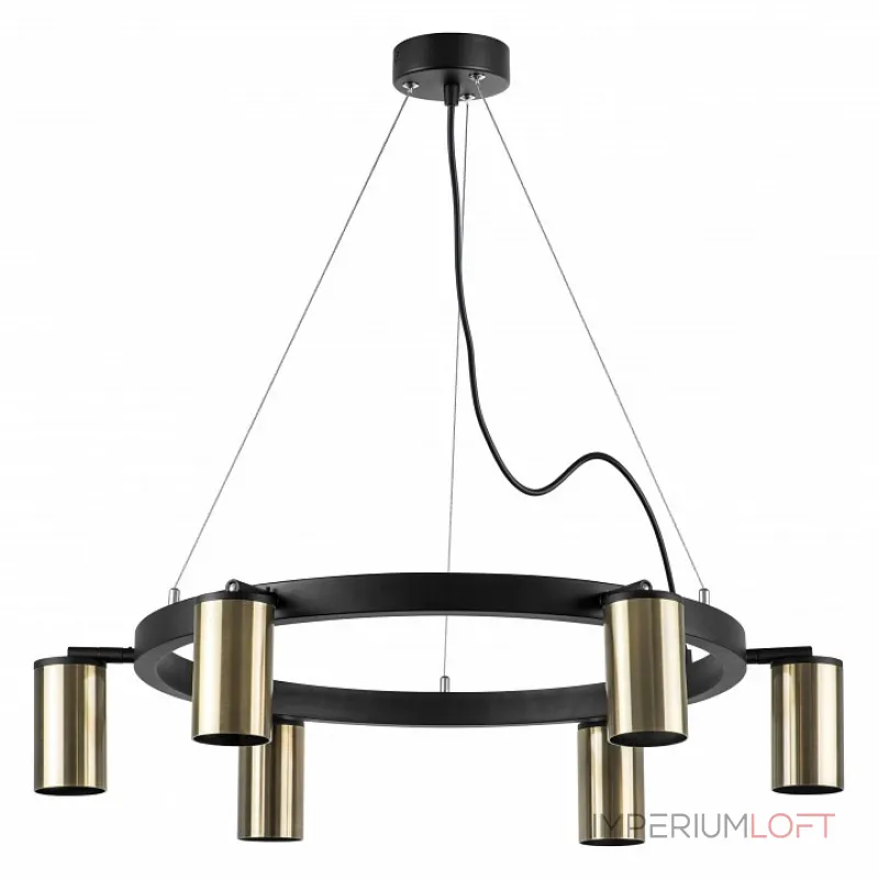 Подвесная люстра Lightstar Rullo LR016316