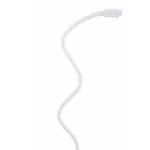 Настольная лампа офисная Arte Lamp Conference A1106LT-1WH Цвет арматуры белый Цвет плафонов белый от ImperiumLoft