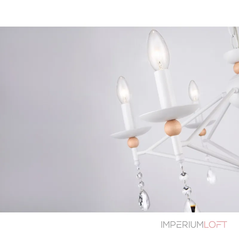 Подвесная люстра Ambrella TR TR9596 от ImperiumLoft