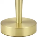 Настольная лампа декоративная Eglo ПРОМО Solo 1 87254 Цвет арматуры желтый от ImperiumLoft