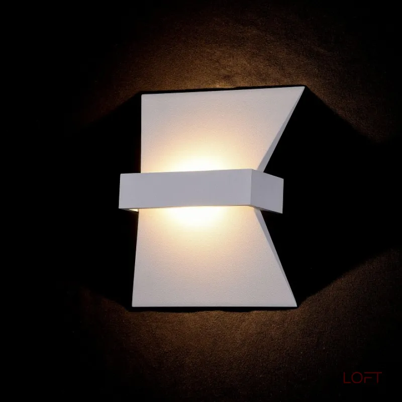 Накладной светильник Maytoni Trame C805WL-L7W Цвет арматуры белый Цвет плафонов белый от ImperiumLoft Накладной светильник Maytoni Trame C805WL-L7W Цвет арматуры белый Цвет плафонов белый от ImperiumLoft