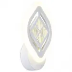 Бра Ambrella Ice 3 FA277 Цвет плафонов белый Цвет арматуры белый от ImperiumLoft