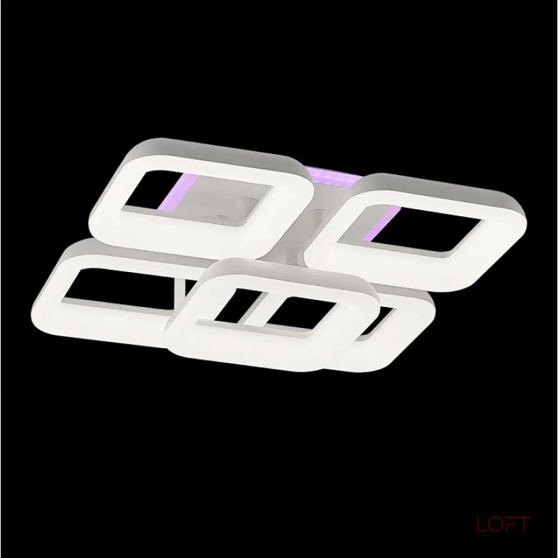 Потолочная люстра Citilux Паркер Смарт 1 CL225A250E