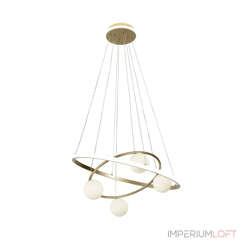 Подвесная люстра F-promo Orbium 4185-6P от ImperiumLoft