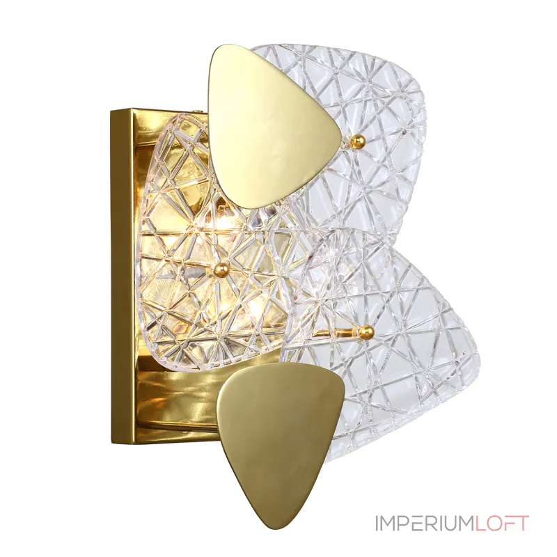 Настенный светильник F-promo Krakle 4249-2W от ImperiumLoft Настенный светильник F-promo Krakle 4249-2W от ImperiumLoft