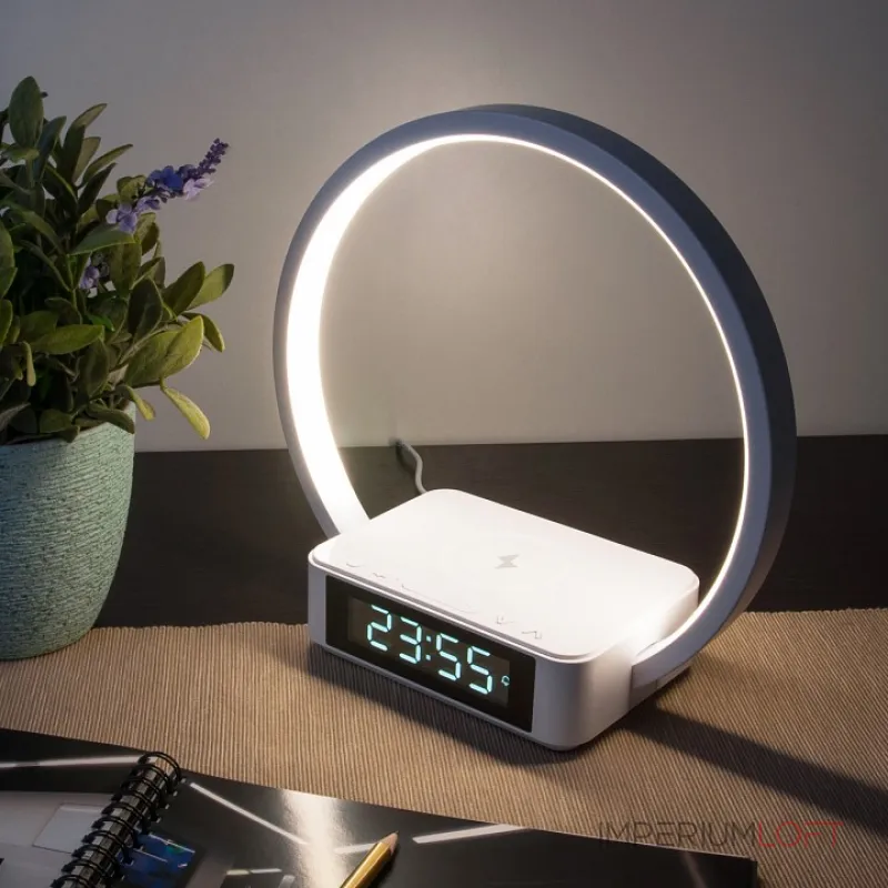 Настольная лампа офисная Eurosvet Timelight a054131 от ImperiumLoft Настольная лампа офисная Eurosvet Timelight a054131 от ImperiumLoft