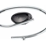 Спот Eglo ПРОМО Bimeda 31007 Цвет арматуры хром Цвет плафонов черный от ImperiumLoft