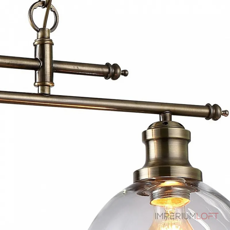 Подвесной светильник Arte Lamp Oglio A9273SP-2AB 