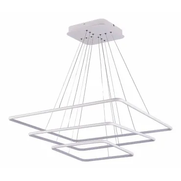 Подвесная люстра Donolux 111024 S111024/3SQ 135W White In Подвесная люстра Donolux 111024 S111024/3SQ 135W White In