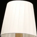 Бра Aployt Patricia APL.716.11.02 Цвет арматуры бронза Цвет плафонов белый от ImperiumLoft