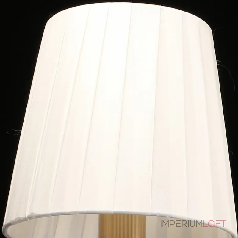 Бра Aployt Patricia APL.716.11.02 Цвет арматуры бронза Цвет плафонов белый от ImperiumLoft