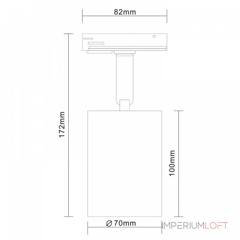 Светильник на штанге ST-Luce Vali ST302.406.01 Цвет плафонов черный Цвет арматуры черный от ImperiumLoft Светильник на штанге ST-Luce Vali ST302.406.01 Цвет плафонов черный Цвет арматуры черный от ImperiumLoft