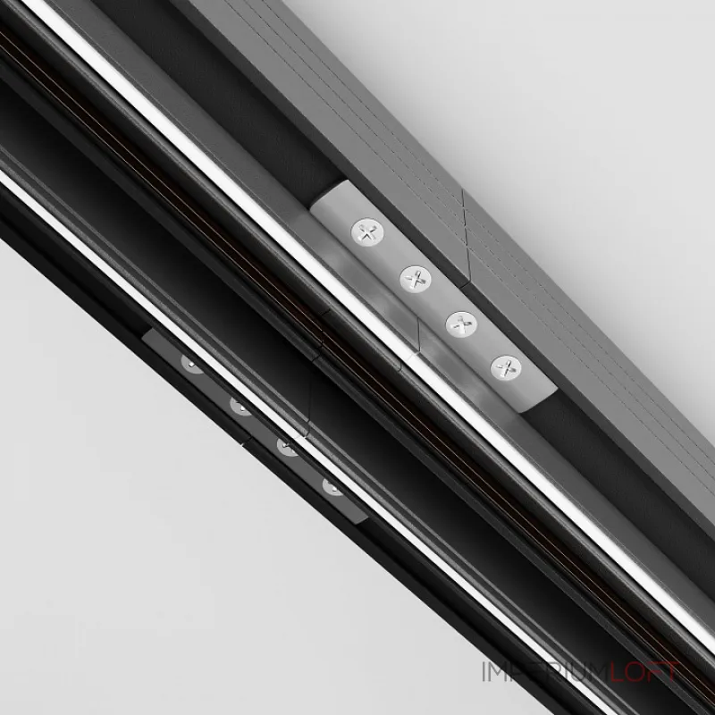 Крепление для трека Maytoni Accessories for tracks Exility TRA034C-SC-42S от ImperiumLoft