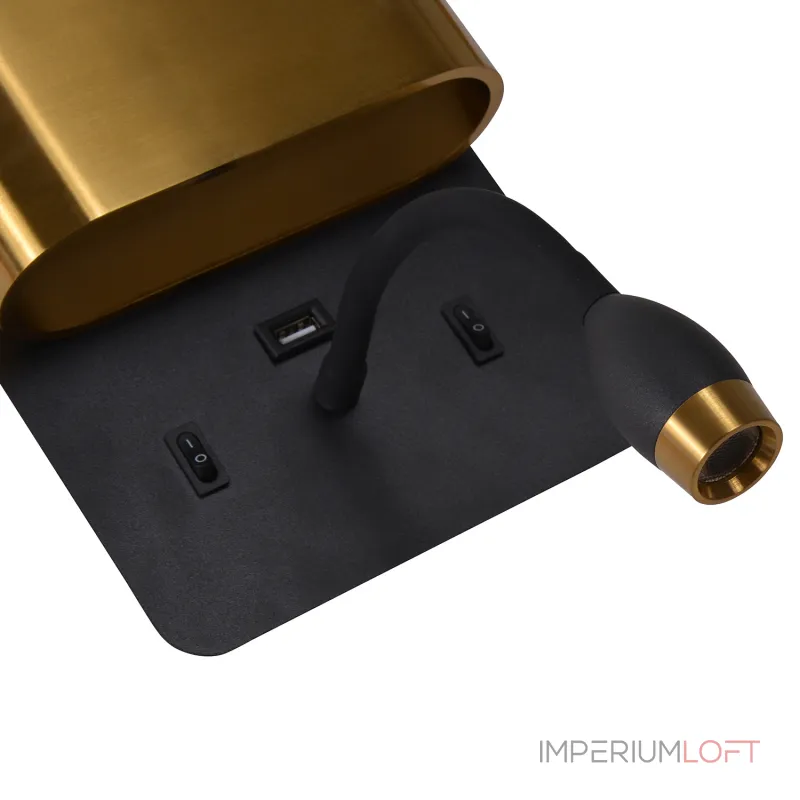 Настенный светильник F-promo Parret 4475-2W от ImperiumLoft